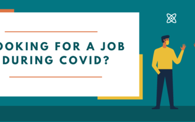 Looking for a job during covid?